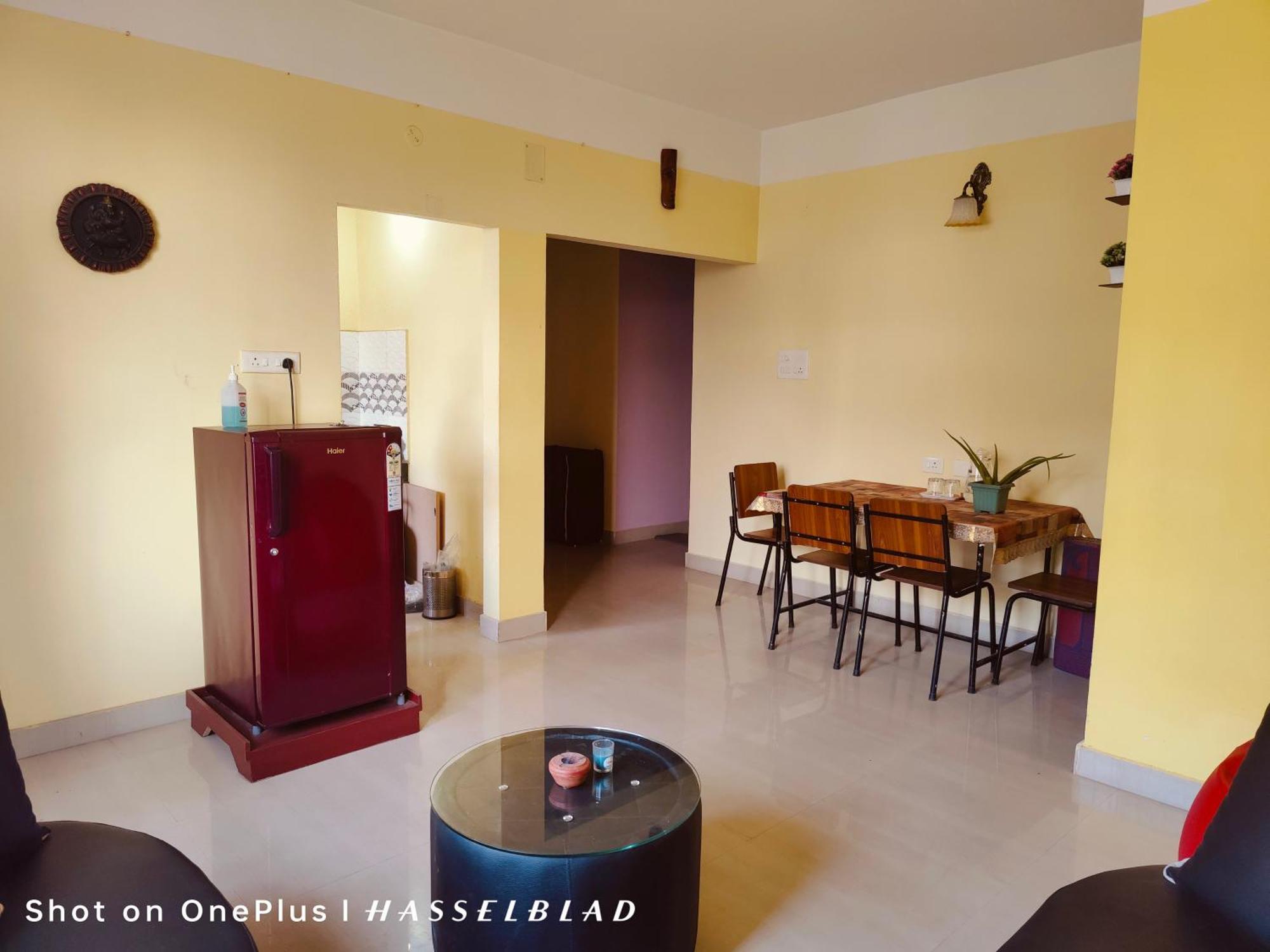 Dreams Abode Studio Apartment Гувахати Екстериор снимка