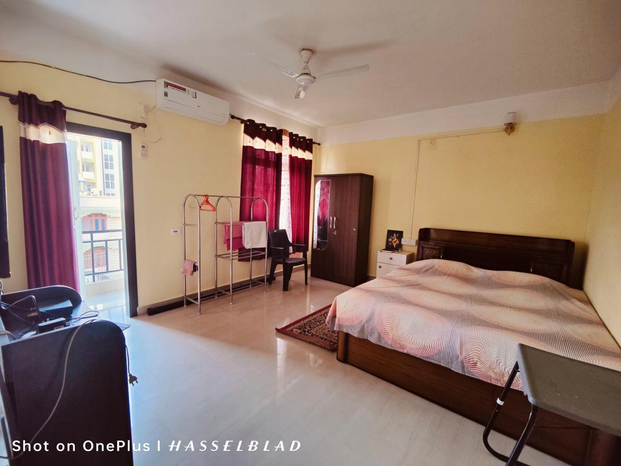 Dreams Abode Studio Apartment Гувахати Екстериор снимка