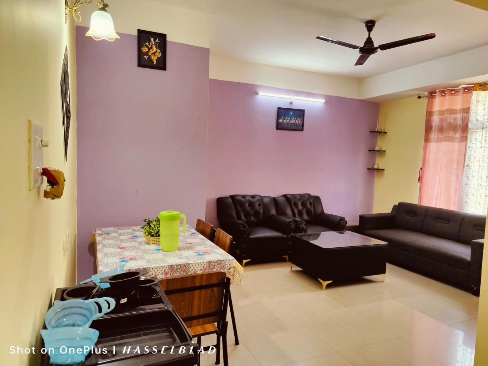 Dreams Abode Studio Apartment Гувахати Екстериор снимка