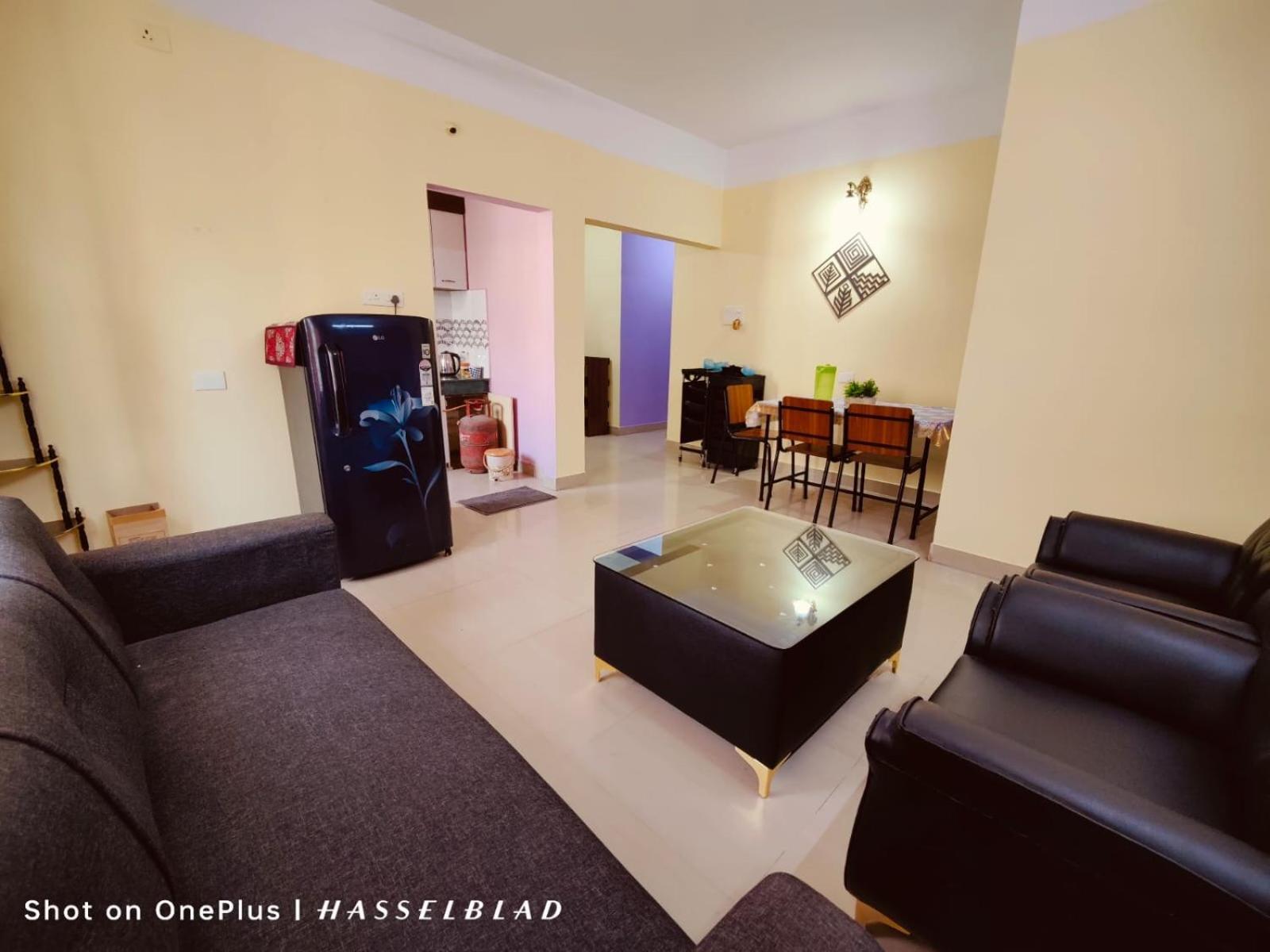 Dreams Abode Studio Apartment Гувахати Екстериор снимка