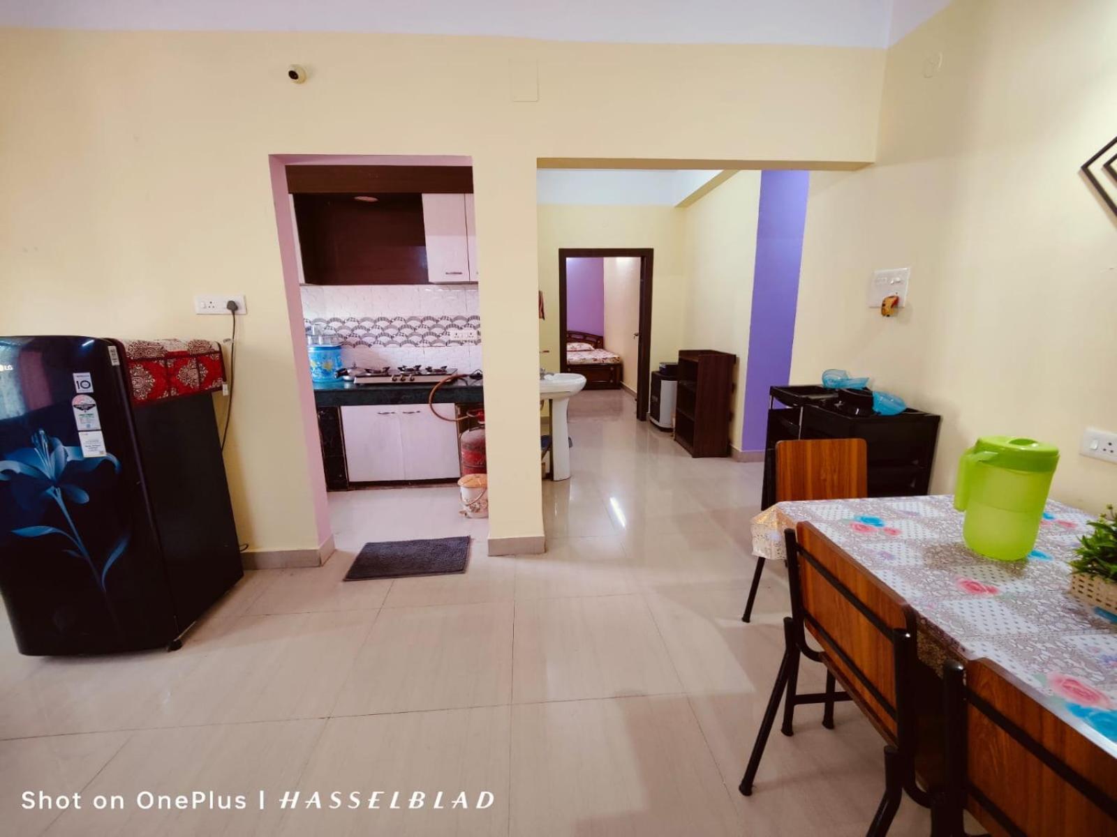 Dreams Abode Studio Apartment Гувахати Екстериор снимка