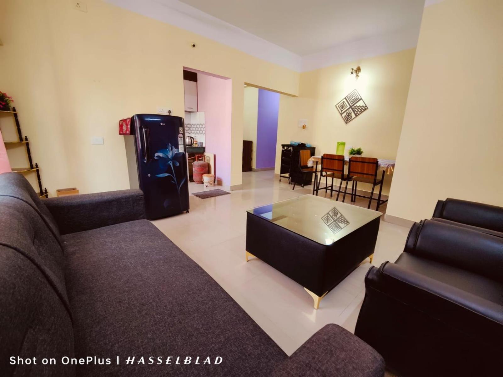 Dreams Abode Studio Apartment Гувахати Екстериор снимка