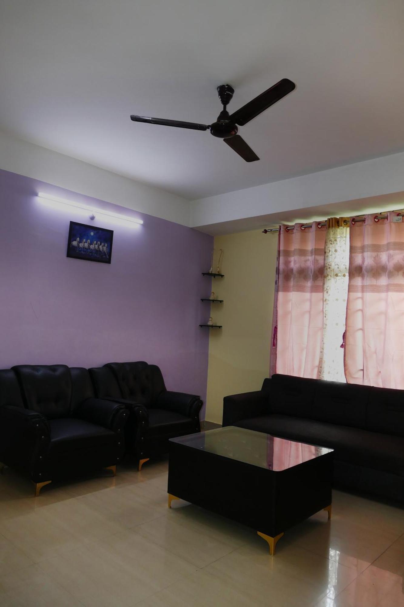 Dreams Abode Studio Apartment Гувахати Екстериор снимка