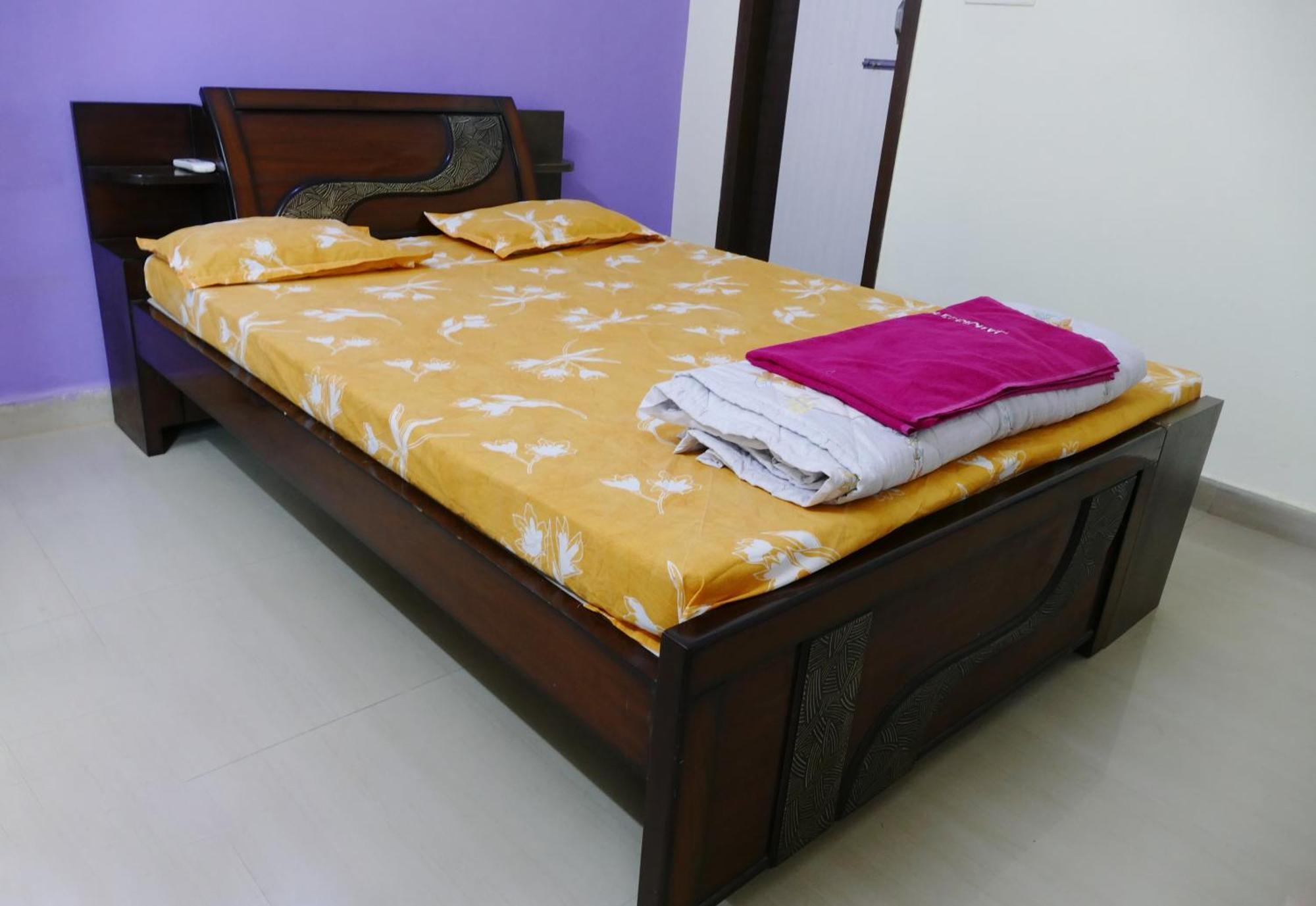 Dreams Abode Studio Apartment Гувахати Екстериор снимка